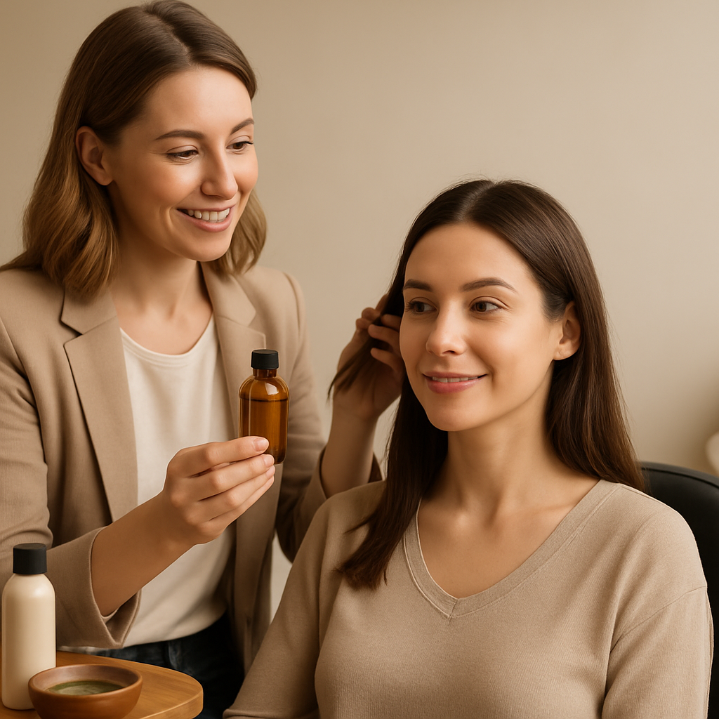 Haarpflege: Einfache Tipps für gesundes, schönes Haar 45236f87 9292 4fb3 8834 1abfb221210e